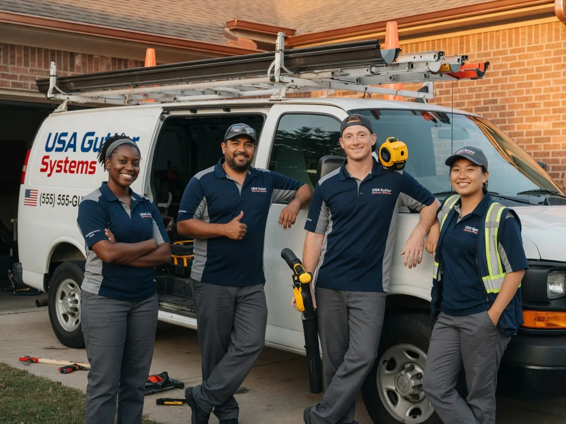Gutter Installation company in Henderson, MD